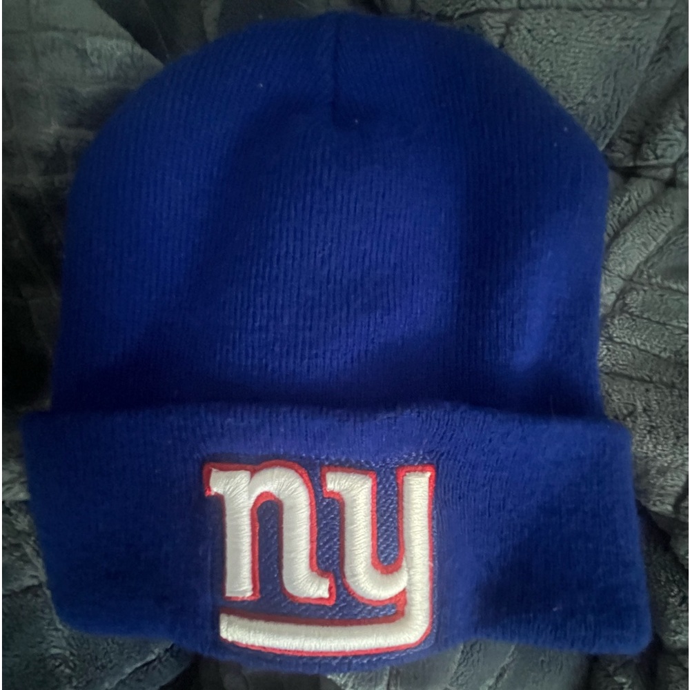 New York Giants Beanie